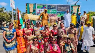 स्वतंत्रता दिवस के अवसर पर अमेरिका-कनाडा में धान का कटोरा बना आकर्षण का केंद्र स्वतंत्रता दिवस के अवसर पर अमेरिका-कनाडा में धान का कटोरा बना आकर्षण का केंद्र