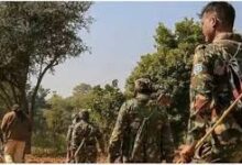 पुलिस नक्सली मुठभेड़ में एक माओवादी ढेर