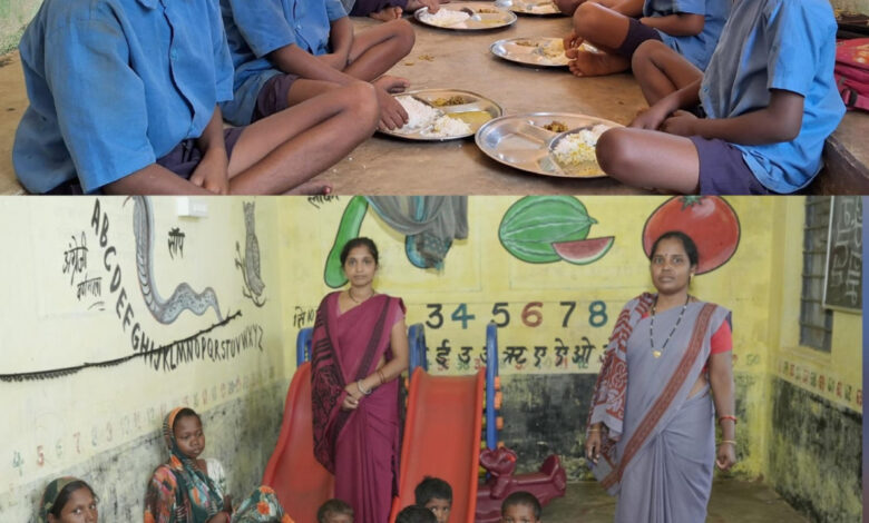 आंगनबाड़ियों, प्राइमरी व मिडिल स्कूलों में सुबह के नाश्ते से सवा दो लाख बच्चे हो रहे लाभान्वित आंगनबाड़ियों, प्राइमरी व मिडिल स्कूलों में सुबह के नाश्ते से सवा दो लाख बच्चे हो रहे लाभान्वित