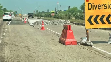 बिलासपुर-रायपुर नेशनल हाईवे बदहाल, चीफ जस्टिस ने प्रोजेक्ट मैनेजर को भेजा नोटिस बिलासपुर-रायपुर नेशनल हाईवे बदहाल, चीफ जस्टिस ने प्रोजेक्ट मैनेजर को भेजा नोटिस