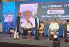 अब नॉलेज के लिए कालेज उतने प्रासंगिक नहीं ,नए भारत में सीखने के आयाम भी नयें हैं:डॉ निर्वाणी अब नॉलेज के लिए कालेज उतने प्रासंगिक नहीं ,नए भारत में सीखने के आयाम भी नयें हैं:डॉ निर्वाणी