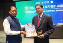 राजदूत से राज्य में स्टील, माइनिंग, इलेक्ट्रॉनिक्स और फ़ूड प्रोसेसिंग में निवेश पर की चर्चा राजदूत से राज्य में स्टील, माइनिंग, इलेक्ट्रॉनिक्स और फ़ूड प्रोसेसिंग में निवेश पर की चर्चा