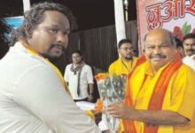 नुआखाई पर विधायक ने उत्कल भवन की घोषणा नुआखाई पर विधायक ने उत्कल भवन की घोषणा