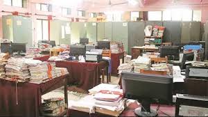 सालों से ऑफिस में जमा फाइलों का 60 दिनों में होगा निपटारा सालों से ऑफिस में जमा फाइलों का 60 दिनों में होगा निपटारा