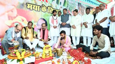 पोरा उत्सव में शामिल हुए राज्यपाल