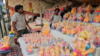 अब सड़क किनारे नहीं बिकेगी मूर्तियां, निगम ने दी यहां अनुमति अब सड़क किनारे नहीं बिकेगी मूर्तियां, निगम ने दी यहां अनुमति