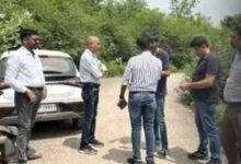 बाइक सवारों ने रास्ता पूछने के बहाने दिन दहाड़े 15 लाख लूटे