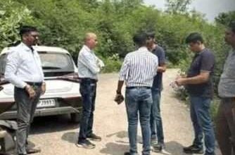 बाइक सवारों ने रास्ता पूछने के बहाने दिन दहाड़े 15 लाख लूटे