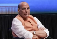 राहुल गांधी को रक्षा मंत्री की चुनौती, अगर सबूतों का एटम बम है तो तुरंत फोड़ दे