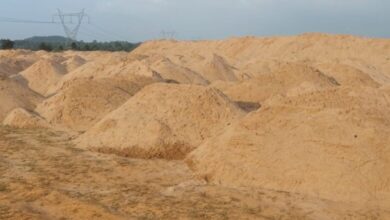 रेत माफिया बांकीमोंगरा और कटघोरा क्षेत्र में सक्रिय, जिला प्रशासन के आदेशों को ठेंगा दिखा रहे