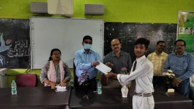 छत्तीसगढ़ में श्रमिक परिवारों के बच्चों को मिलेगा निःशुल्क आवासीय शिक्षा का लाभ छत्तीसगढ़ में श्रमिक परिवारों के बच्चों को मिलेगा निःशुल्क आवासीय शिक्षा का लाभ