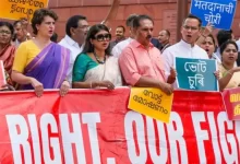 मतदाता विशेष गहन पुनरीक्षण: इंडिया गठबंधन के नेता आज सड़क पर उतरेंगे