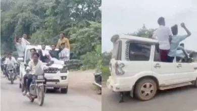 स्टंटबाजी के खिलाफ लगातार पुलिस की कार्रवाई जारी स्टंटबाजी के खिलाफ लगातार पुलिस की कार्रवाई जारी