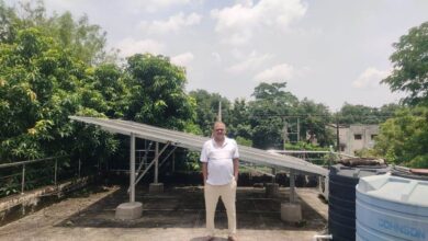 प्रधानमंत्री सूर्यघर योजना से लोग हो रहे लाभान्वित, बिजली बिल से मिल रही राहत