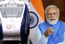 सबसे लम्बी दूरी की वंदे भारत एक्सप्रेस को पीएम कल दिखाएंगे हरी झंडी