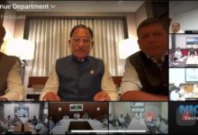 सीएम साय ने वीडियो कॉन्फ्रेंसिंग से बस्तर के बाढ़ की समीक्षा की सीएम साय ने वीडियो कॉन्फ्रेंसिंग से बस्तर के बाढ़ की समीक्षा की