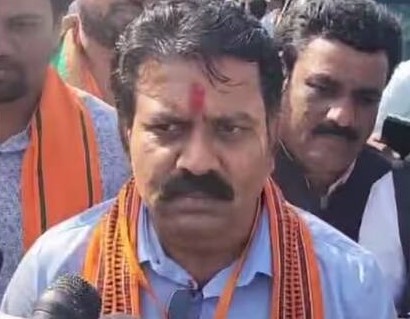 बिरनपुर में हुई हत्या के दौरान कहाँ थी कांग्रेस: डिप्टी सीएम शर्मा बिरनपुर में हुई हत्या के दौरान कहाँ थी कांग्रेस: डिप्टी सीएम शर्मा