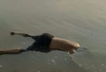 मध्यप्रदेश के व्यापारी की नदी में मिली लाश मध्यप्रदेश के व्यापारी की नदी में मिली लाश