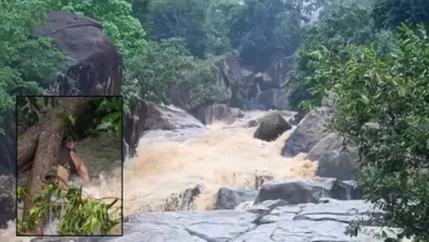 पिकनिक के दौरान हादसा: ब्लू वाटर खदान में डूबे छात्र का शव मिला, एक लापता पिकनिक के दौरान हादसा: ब्लू वाटर खदान में डूबे छात्र का शव मिला, एक लापता