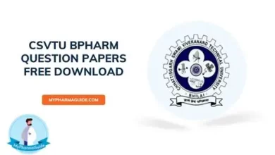 एमजे कॉलेज ऑफ फार्मेसी से प्रश्नपत्र लीक, अब सीएसवीटीयू ने कार्रवाई के दिए संकेत