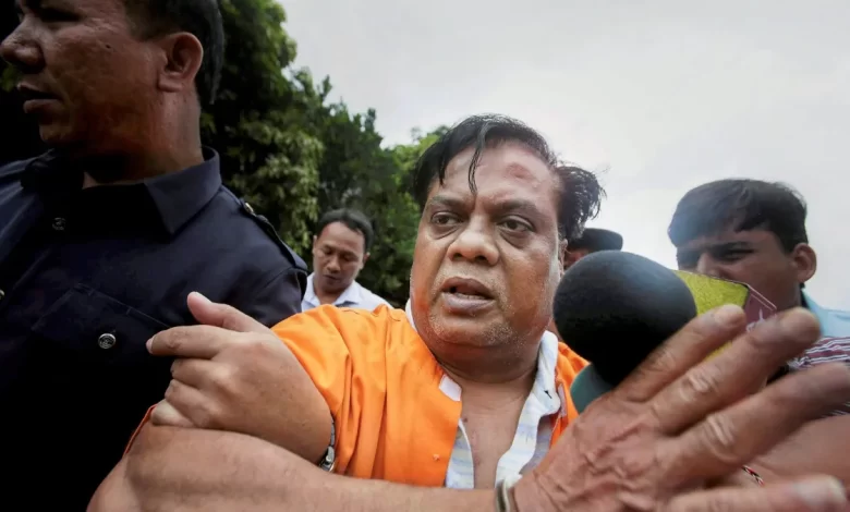 छोटा राजन को सुप्रीम कोर्ट से झटका छोटा राजन को सुप्रीम कोर्ट से झटका