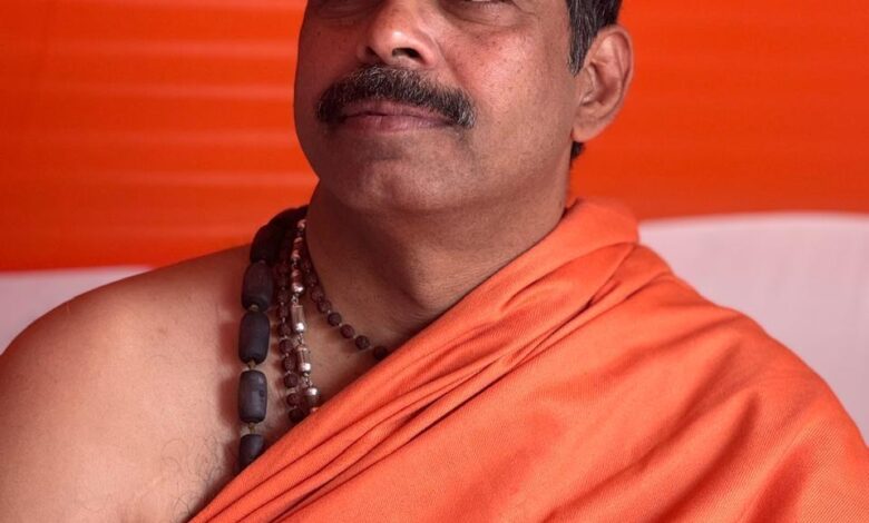 अखिल भारतीय पुजारी पुरोहित संघ में नई नियुक्तियाँ – संत समाज और धर्म स्तंभ काउंसिल ने व्यक्त किया हर्ष अखिल भारतीय पुजारी पुरोहित संघ में नई नियुक्तियाँ – संत समाज और धर्म स्तंभ काउंसिल ने व्यक्त किया हर्ष