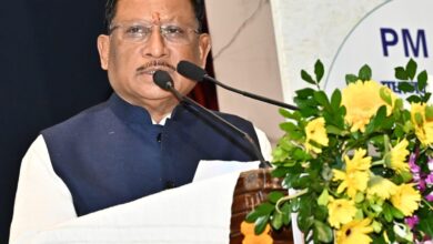 सीएम ने 11 हज़ार लाभार्थियों का कराया गृहप्रवेश सीएम ने 11 हज़ार लाभार्थियों का कराया गृहप्रवेश