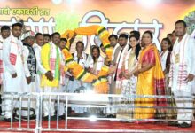 संस्कृति एवं परंपरा को जीवंत बनाए रखना न केवल हमारी जिम्मेदारी बल्कि नैतिक कर्तव्य भी – CM साय संस्कृति एवं परंपरा को जीवंत बनाए रखना न केवल हमारी जिम्मेदारी बल्कि नैतिक कर्तव्य भी – CM साय