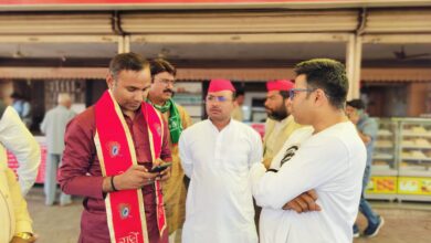 सपा प्रभारी सुनील सिंह का दो दिवसीय दौरा, जनता के मुद्दों पर बनी रणनीति