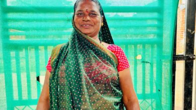 महतारी वंदन योजना ने ग्राम मझगांव की सोहागा बाई को बनाया आत्मनिर्भर महतारी वंदन योजना ने ग्राम मझगांव की सोहागा बाई को बनाया आत्मनिर्भर