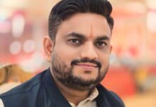 भाजयुमो नेता रितेश कल होंगे दिल्ली रवाना, 11 दिवसीय प्रशिक्षण मे होंगे शामिल भाजयुमो नेता रितेश कल होंगे दिल्ली रवाना, 11 दिवसीय प्रशिक्षण मे होंगे शामिल