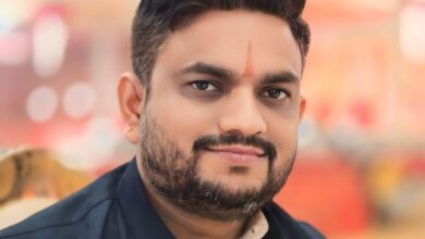 भाजयुमो नेता रितेश कल होंगे दिल्ली रवाना, 11 दिवसीय प्रशिक्षण मे होंगे शामिल भाजयुमो नेता रितेश कल होंगे दिल्ली रवाना, 11 दिवसीय प्रशिक्षण मे होंगे शामिल