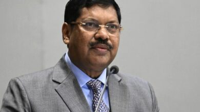 भगवान विष्णु की मूर्ति को लेकर CJI गवई ने कहा मैं सभी धर्मों का सम्मान करता हूँ भगवान विष्णु की मूर्ति को लेकर CJI गवई ने कहा मैं सभी धर्मों का सम्मान करता हूँ