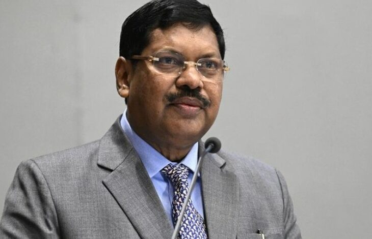 भगवान विष्णु की मूर्ति को लेकर CJI गवई ने कहा मैं सभी धर्मों का सम्मान करता हूँ भगवान विष्णु की मूर्ति को लेकर CJI गवई ने कहा मैं सभी धर्मों का सम्मान करता हूँ