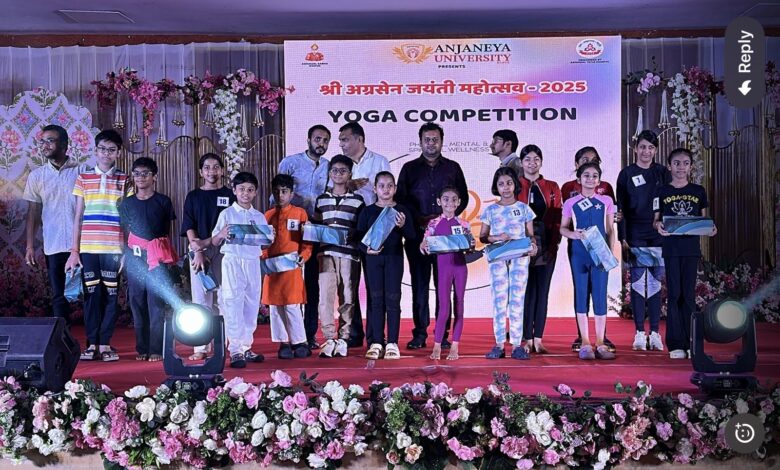 टेक मेला विज्ञान की रंगीन दुनिया ,योग प्रतियोगिता,मायाथलॉजिकल मैराथन के साथ महिला सम्मलेन की रही आज धूम टेक मेला विज्ञान की रंगीन दुनिया ,योग प्रतियोगिता,मायाथलॉजिकल मैराथन के साथ महिला सम्मलेन की रही आज धूम