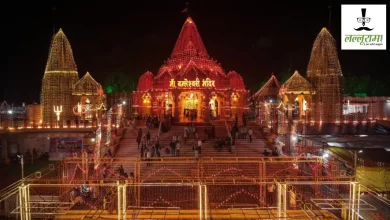 डोंगरगढ़ में शारदीय नवरात्र की धूम: माँ बम्लेश्वरी के दरबार में उमड़ेंगे भक्त