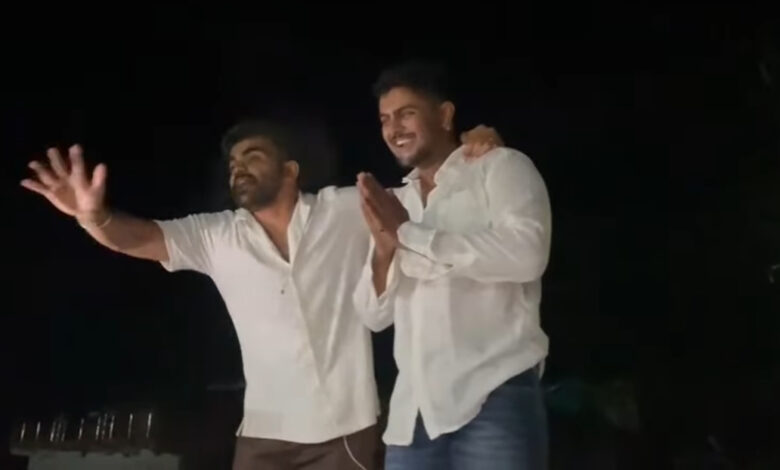 आधी रात सड़क पर बर्थडे सेलिब्रेशन और हुड़दंग के मामले में पुलिस ने दर्ज की FIR, आरोपियों की खोजबीन जारी आधी रात सड़क पर बर्थडे सेलिब्रेशन और हुड़दंग के मामले में पुलिस ने दर्ज की FIR, आरोपियों की खोजबीन जारी