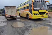 जिला व सत्र न्यायाधीश ने खस्ताहाल राष्ट्रीय राजमार्ग 30 की स्थिति का लिया संज्ञान जिला व सत्र न्यायाधीश ने खस्ताहाल राष्ट्रीय राजमार्ग 30 की स्थिति का लिया संज्ञान