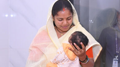 महिला व बाल विकास मंत्री ने सेवा भारती का किया अवलोकन महिला व बाल विकास मंत्री ने सेवा भारती का किया अवलोकन