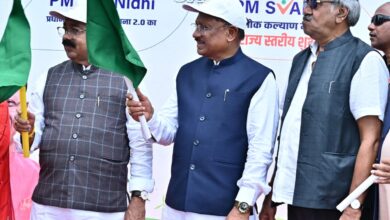 सीएम साय ने पीएम मोदी के जन्मदिन पर ‘स्वच्छता ही सेवा पखवाड़ा 2025’ का किया शुभारंभ