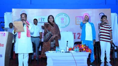 स्वच्छता की आदत डाल कर जिंदगी का हिस्सा बनाएं: अरुण साव स्वच्छता की आदत डाल कर जिंदगी का हिस्सा बनाएं: अरुण साव