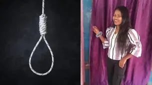 स्कूल में छात्रा ने लगाई फांसी, फंदे पर लटकी मिली लाश स्कूल में छात्रा ने लगाई फांसी, फंदे पर लटकी मिली लाश