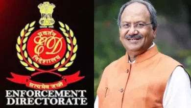 छत्तीसगढ़ कोल लेवी घोटाले में ED ने 10 वरिष्ठ अफसरों के खिलाफ कार्रवाई का सुझाव दिया छत्तीसगढ़ कोल लेवी घोटाले में ED ने 10 वरिष्ठ अफसरों के खिलाफ कार्रवाई का सुझाव दिया