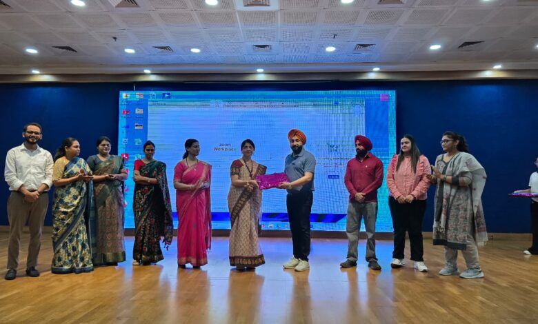 MAIC में कैरियर और समय प्रबंधन सेमिनार MAIC में कैरियर और समय प्रबंधन सेमिनार