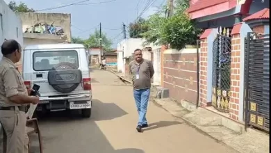 कोयला और शराब घोटाले में छापेमारी कोयला और शराब घोटाले में छापेमारी