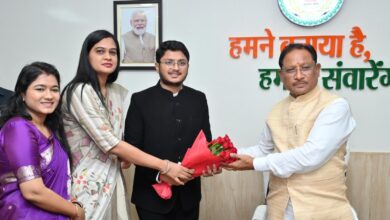 समस्याओं का समाधान करने में राज्य प्रशासनिक सेवा के अधिकारियों की है अहम भूमिका: सीएम साय समस्याओं का समाधान करने में राज्य प्रशासनिक सेवा के अधिकारियों की है अहम भूमिका: सीएम साय