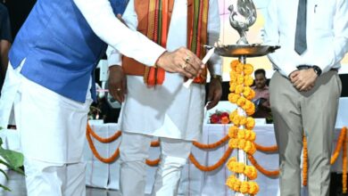 सीएम ने किया एरोकॉन 2025 का शुभारंभ, कैंसर उपचार और शोध को मिलेगी नई दिशा