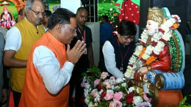 मानवता की सेवा और दानशीलता में अग्रवाल समाज अग्रणी: सीएम साय