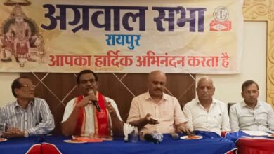 अग्रसेन जयंती समारोह में शामिल होंगे सीएम साय, राज्य की रजत जयंती पर निकाली जाएगी भव्य झांकी