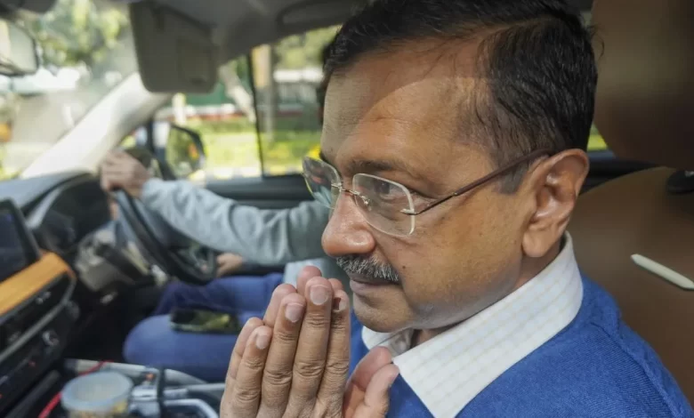 केजरीवाल को जल्द मिलेगा नया सरकारी आवास: केंद्र सरकार का आश्वासन केजरीवाल को जल्द मिलेगा नया सरकारी आवास: केंद्र सरकार का आश्वासन